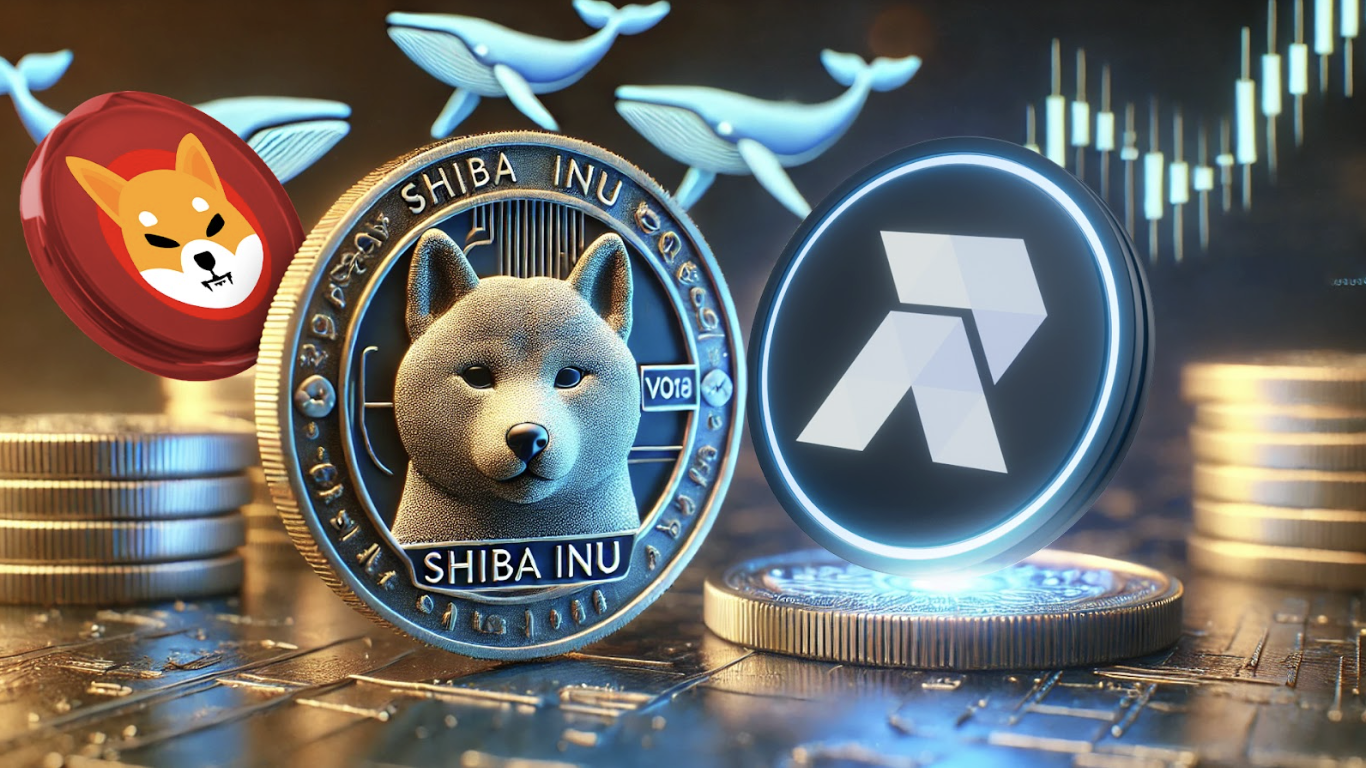 Shiba Inu Whales Rotate into RCO Finance for Its AI Features and a 40,000% Upside by Q2 2025