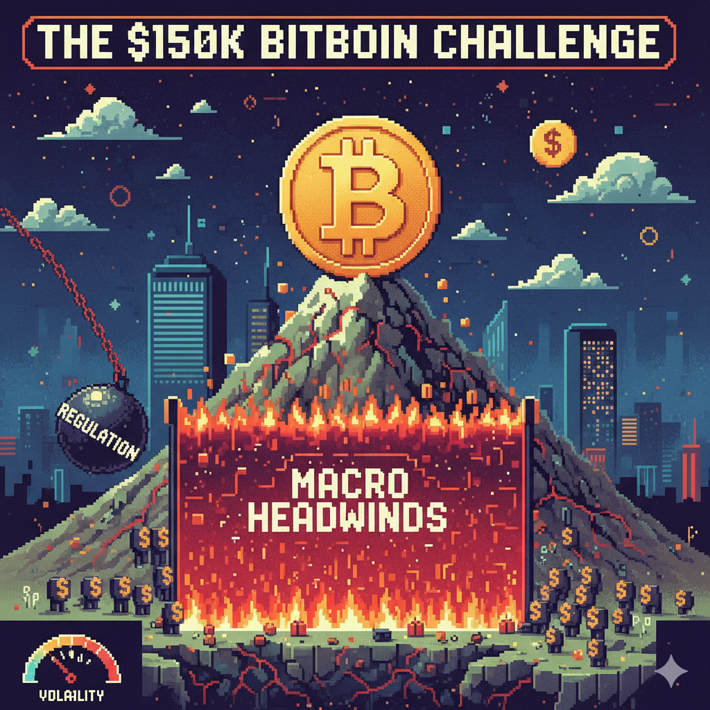 Is a $150,000 Bitcoin Price Still Possible in 2025 ?