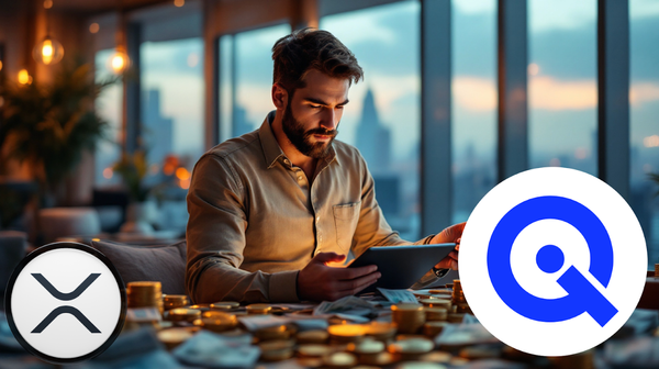 Analyst Who Correctly Called The XRP Price Jump From $0.5 To $2.8 Reveals The Next Altcoin To Rally 23,000%