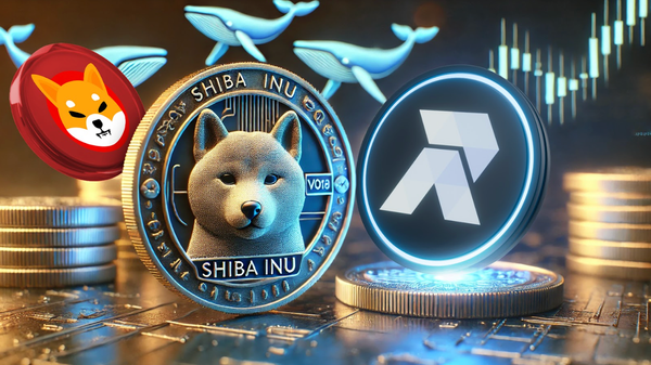Shiba Inu Whales Rotate into RCO Finance for Its AI Features and a 40,000% Upside by Q2 2025