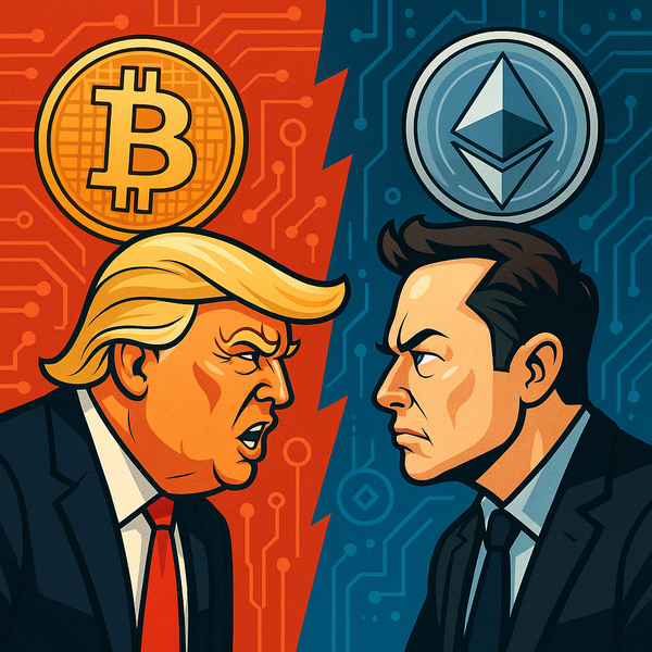 Understanding the Trump-Musk Clash: What It Means for Your Crypto