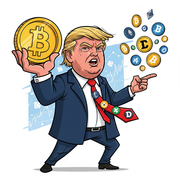 The GENIUS Act and Beyond: Unpacking Trump's Strategy for Stablecoin and Bitcoin