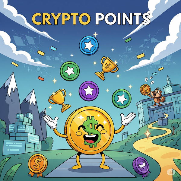 The Ultimate Guide to Crypto Points: How to Find, Farm, and Profit from the New Airdrop Meta