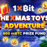 1024X512 The Xmas Toys Adventure