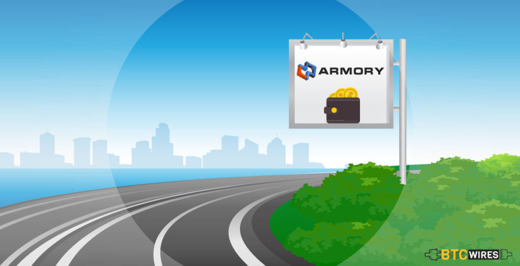 Armory Wallet