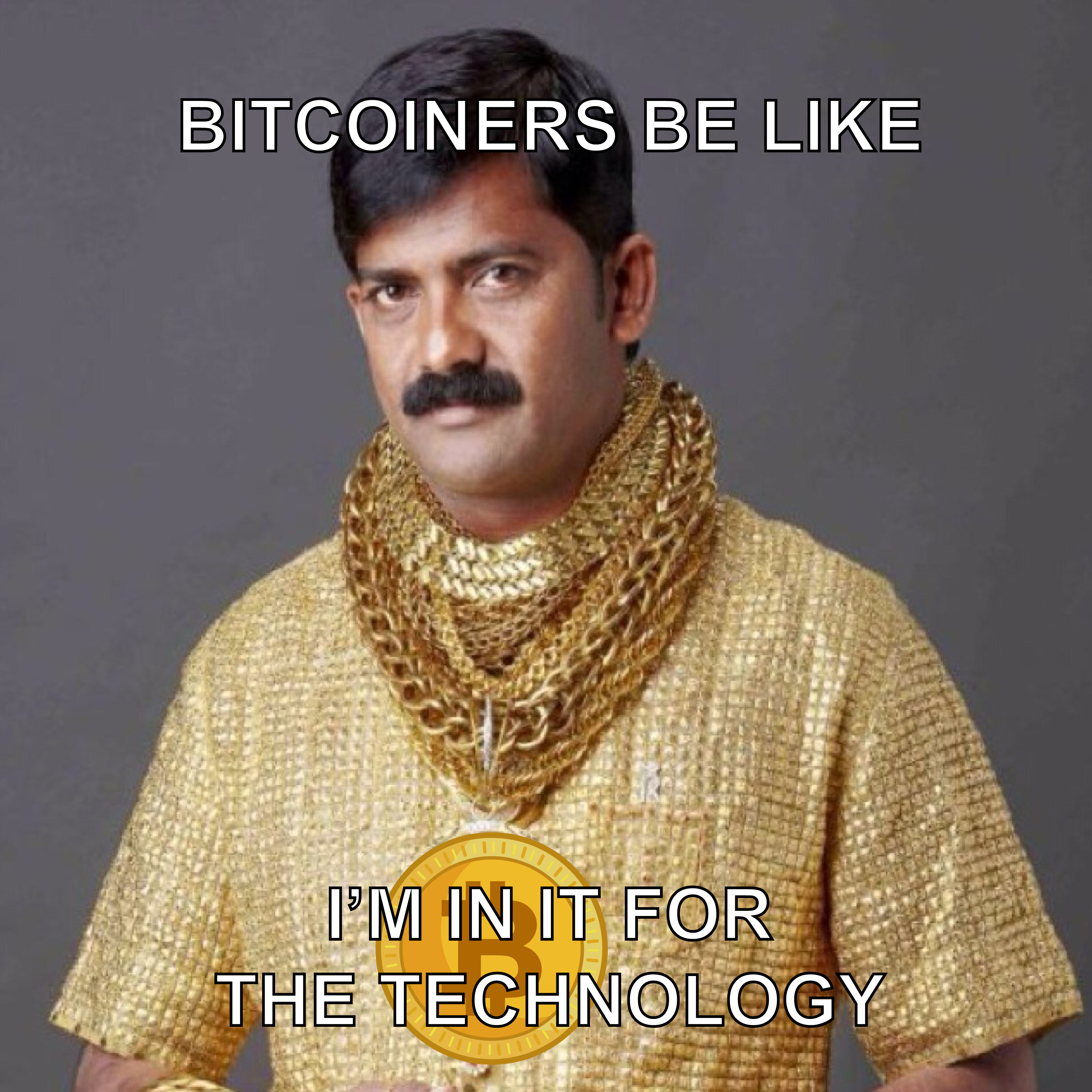 Bitcoin Meme