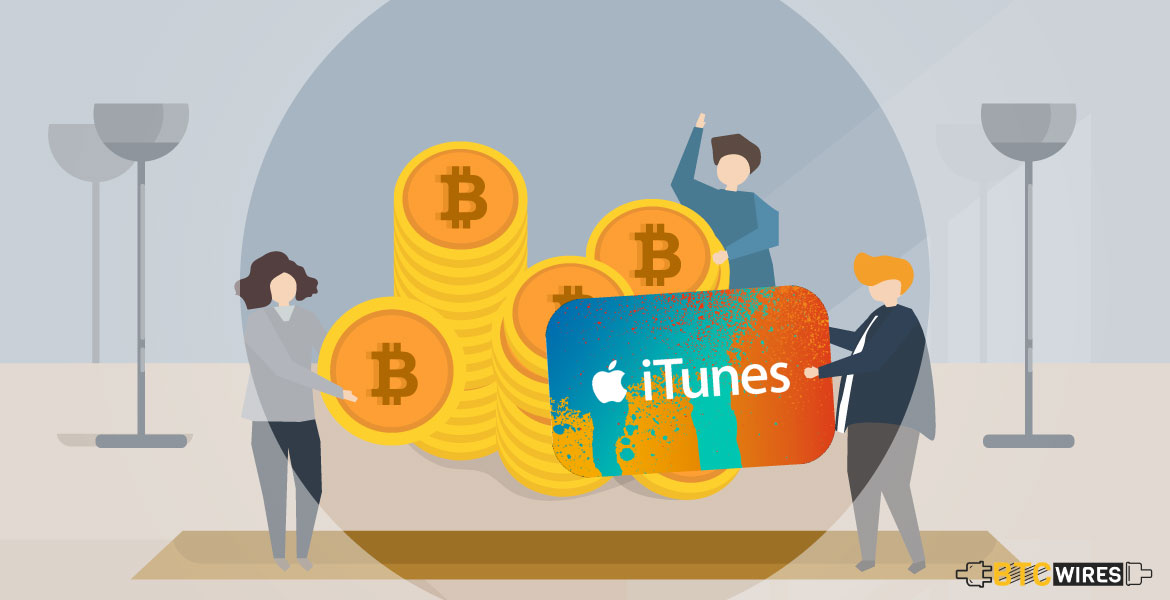 How To Buy Bitcoin With Itunes Gift Card Btc Wires - 