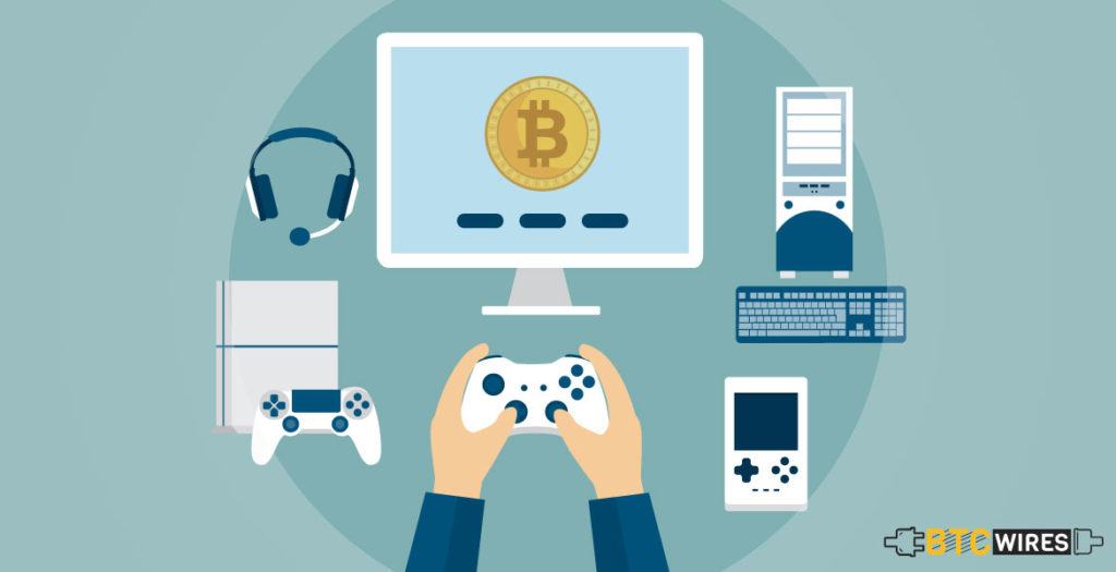 How To Earn Bitcoins By Playing Games Btc Wires - 