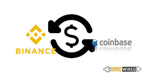 how long does it take to transfer btc into binance