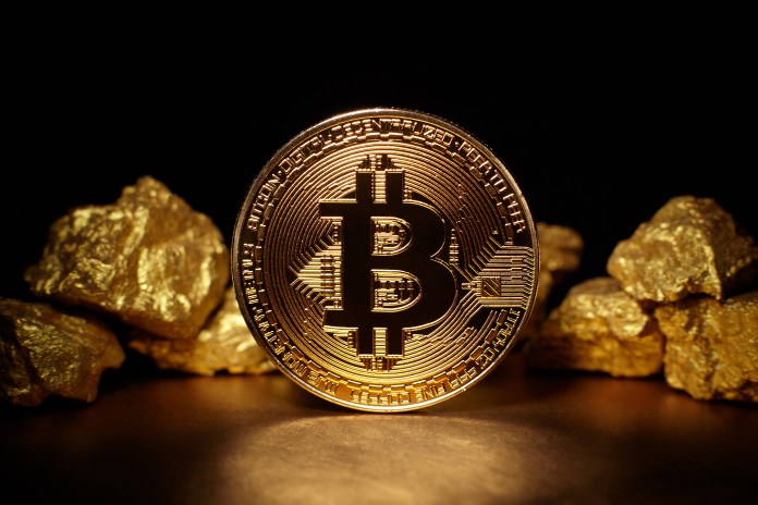 bitcoin will not steal gold's shine
